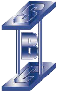 Steel Beam Logo Icon